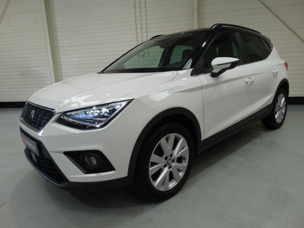 Seat Arona 1.0 tsi 115pk dsg-7 style business intense