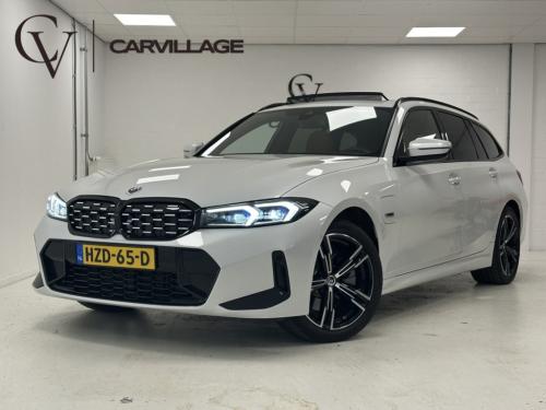 BMW 3-serie touring 330e xdrive | cognac bekleding | panoramadak | head-up-