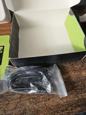 ODYS MP X10 MP3-speler met accessoires en doos