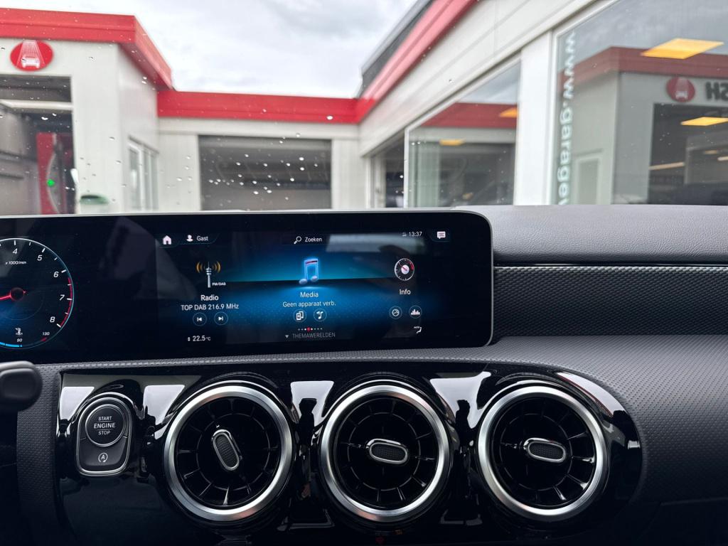 Mercedes-Benz A-Klasse 180 business solution plus upgrade