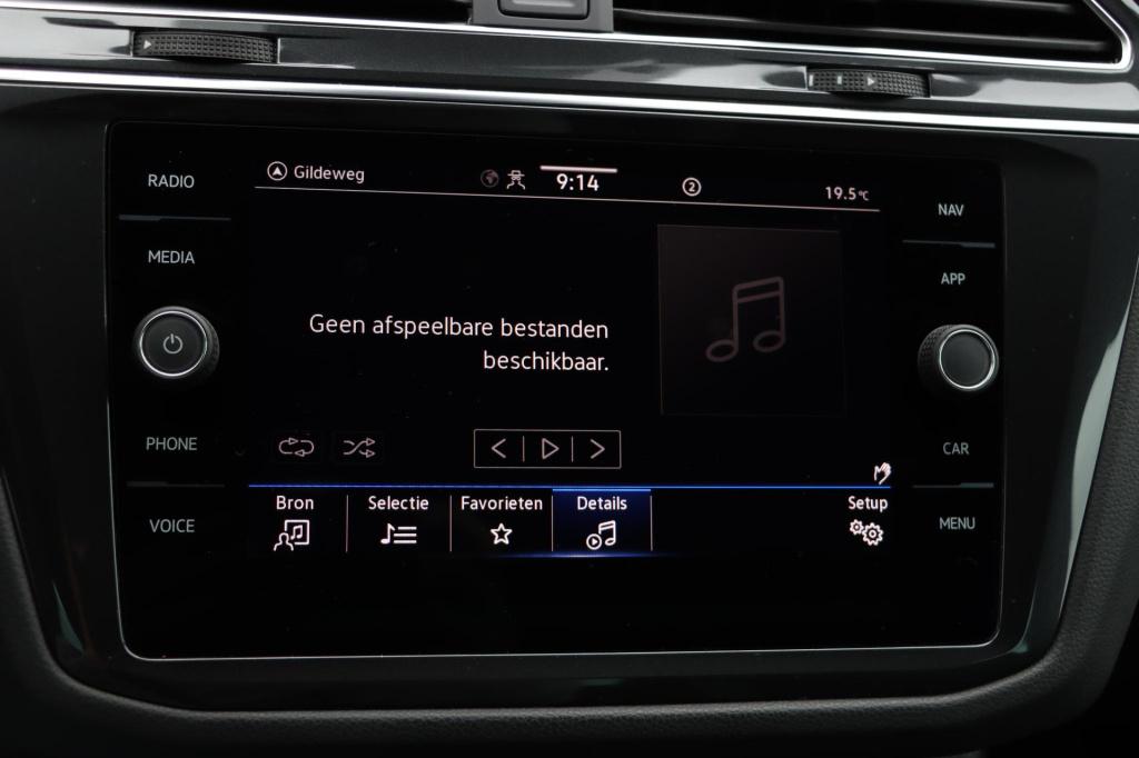 Volkswagen Tiguan 1.5 tsi r-line business+ 150pk dsg7