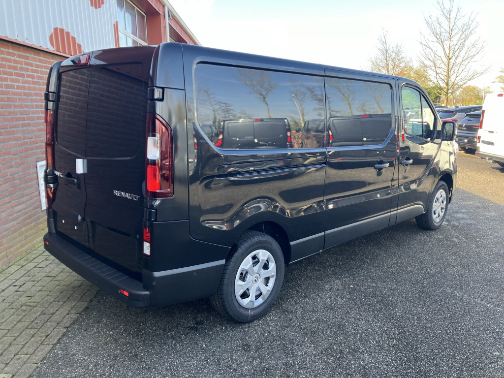Renault Trafic 2.0 dci 150 edc automaat t30 l2h1 work edition - pack parkin