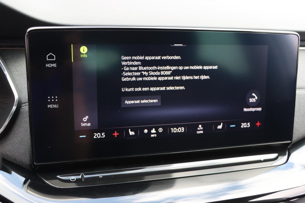 Skoda Octavia combi 1.0 tsi e-tec style 110pk dsg7