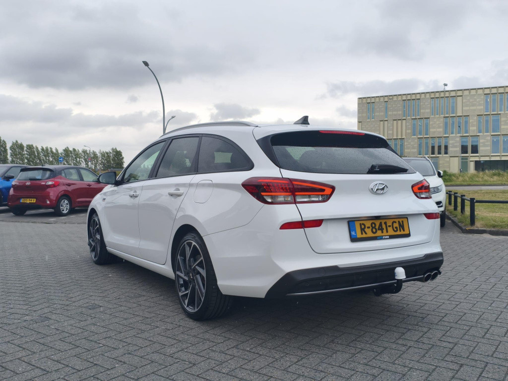 Hyundai I 30 wagon 1.5 t-gdi mhev n line sky