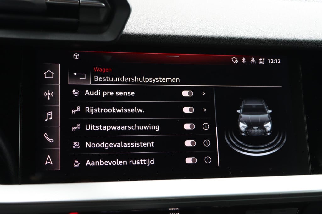 Audi A3 limousine 35 tfsi edition one s-tronic