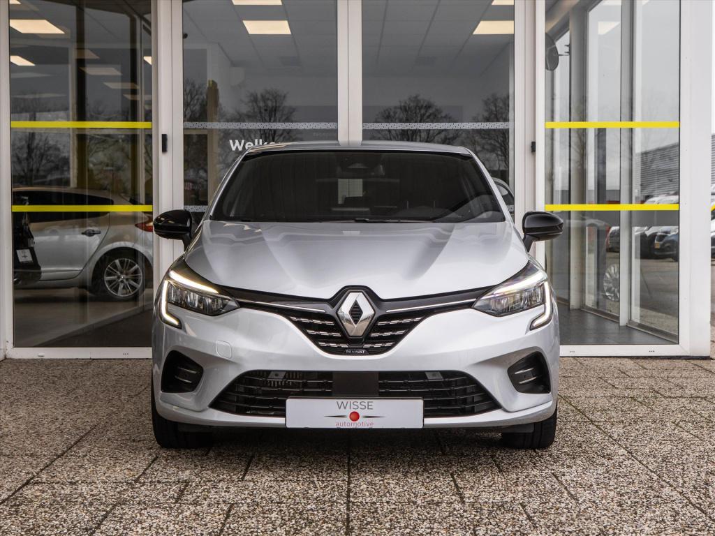 Renault Clio 1.0 tce 90pk gpf techno automaat