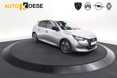 Peugeot 208 puretech 100 eat8 allure pack | camera | navigatie | apple carp