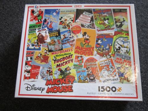 Legpuzzel Ceaco Mickey Mouse
