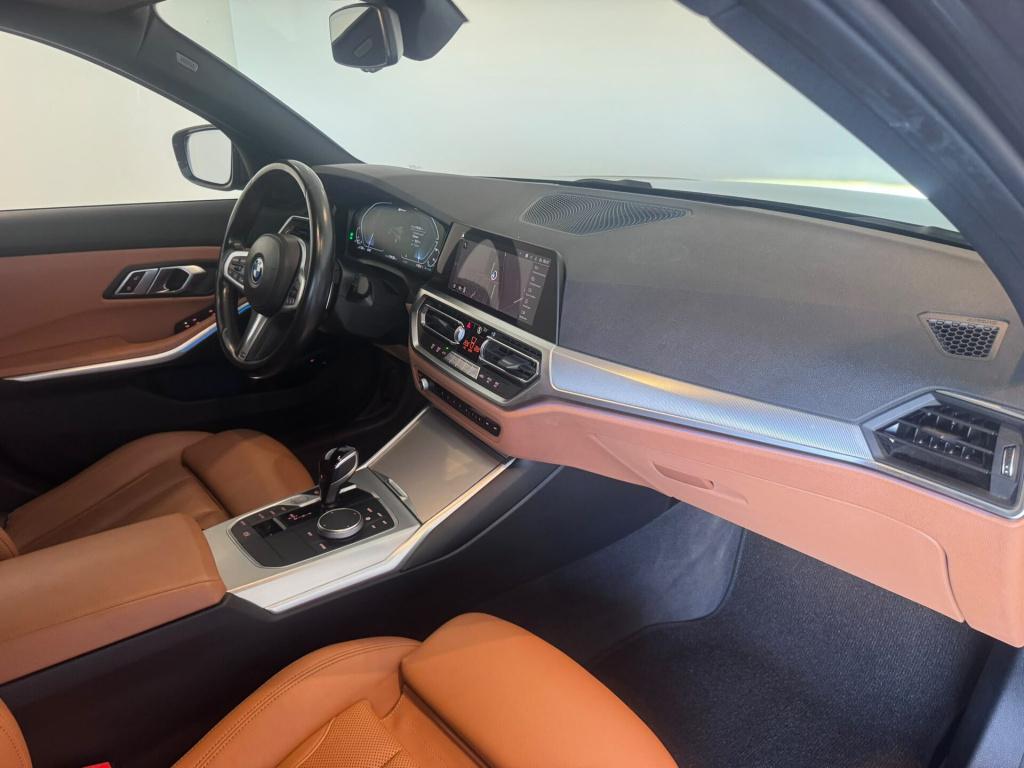 BMW 3-serie touring 320e business edition plus