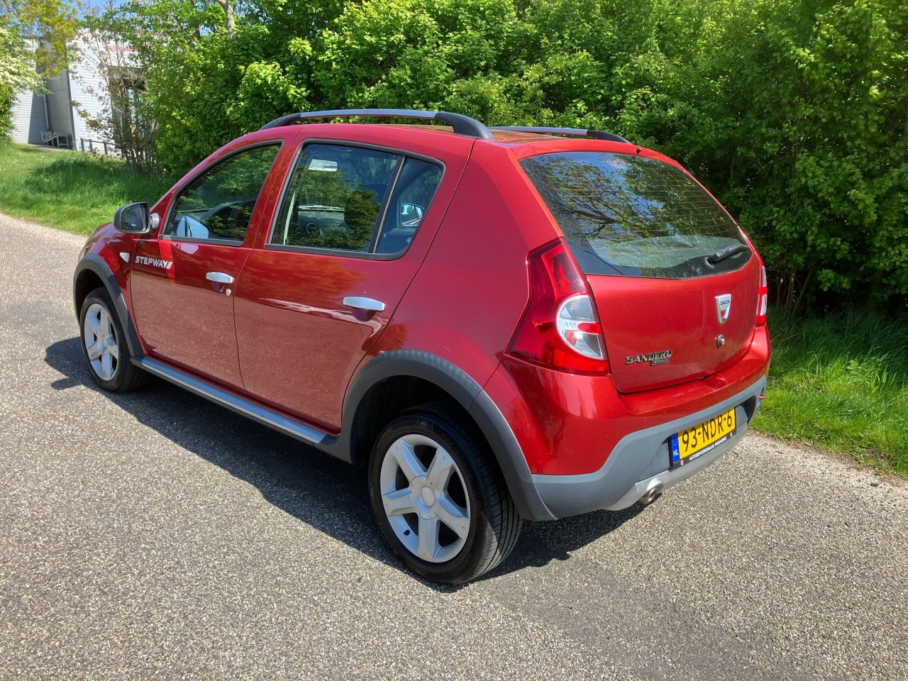 Dacia Sandero 1.6 Stepway