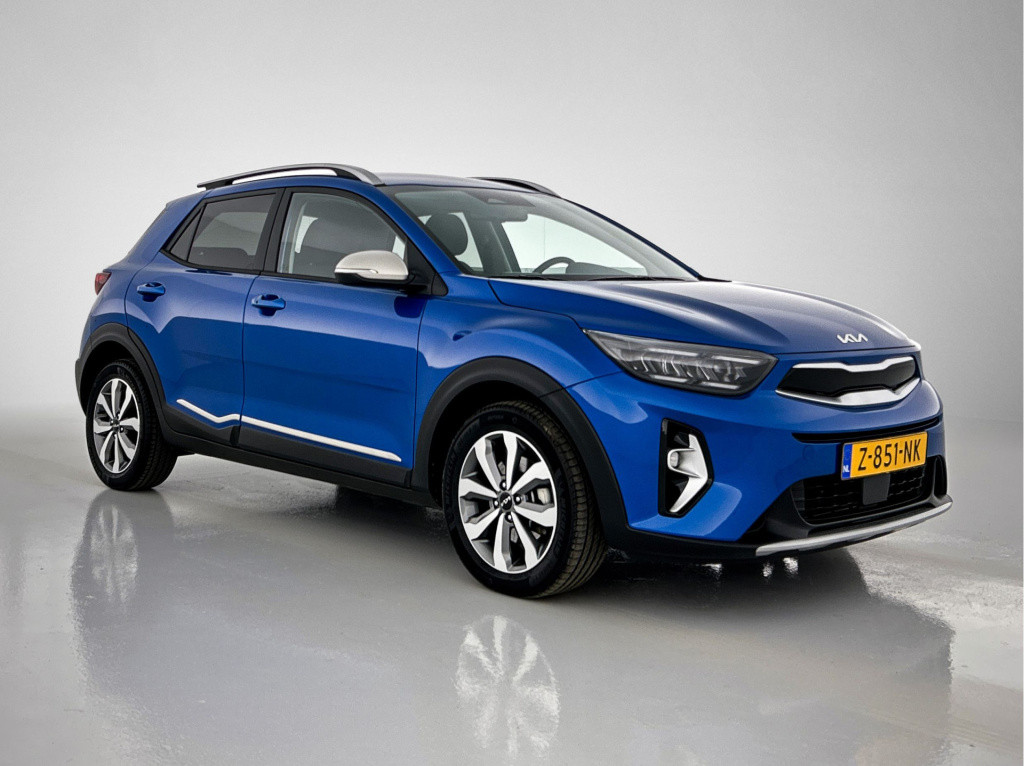 Kia Stonic 1.0 t-gdi mhev dynamicplusline