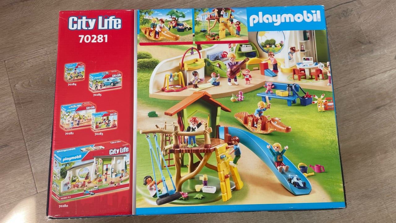 Playmobil Avontuurlijke Speeltuin (70281)
