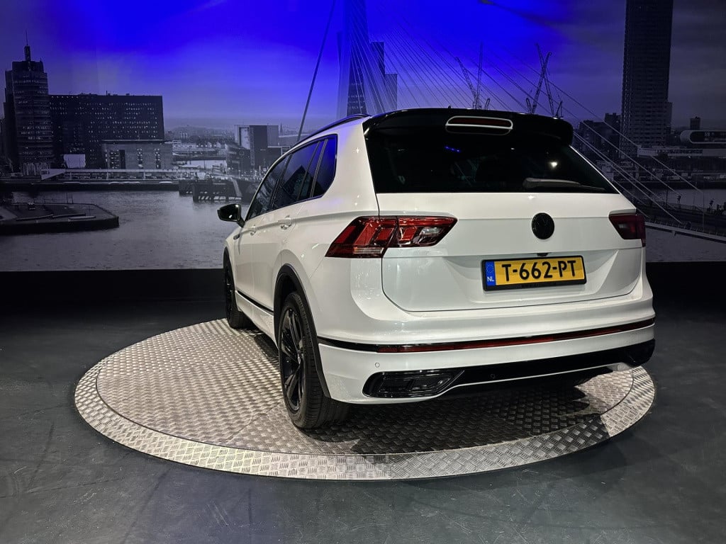 Volkswagen Tiguan 1.5 tsi r-line *navi*appconnect*camera*fabrieksgarantie 9