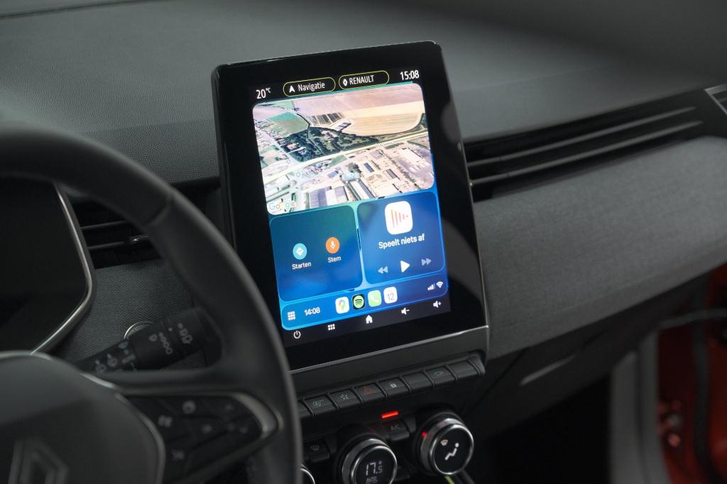 Renault Clio 1.0 tce 90 gpf techno | 360 camera | adaptieve cruise control 