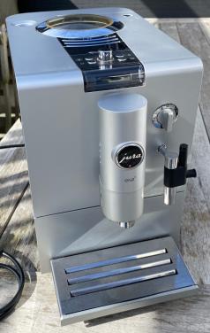Jura Ena 7 volautomatische koffiemachine