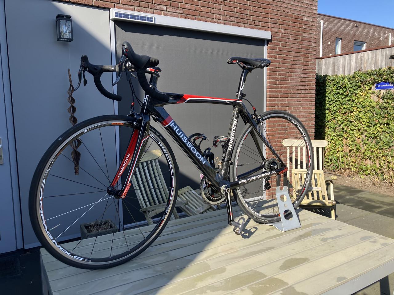 Carbon racefiets