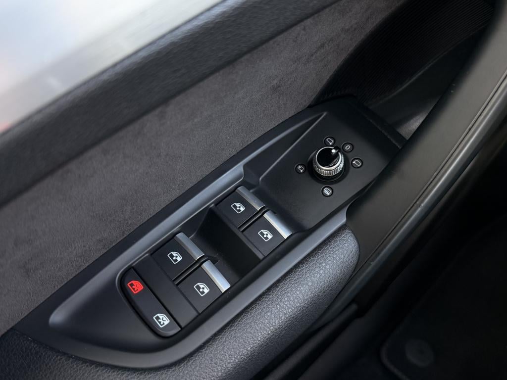 Audi Q5 2.0 tfsi quattro s-line | luchtvering | b&o | pano | leder | 360 | 