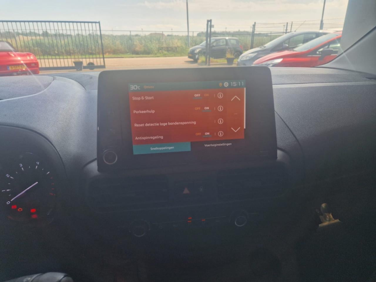 TE KOOP CITROEN BERLINGO 1.5 BLUE HDI CLUB EURO 6 SLECHTS 111.782 KM