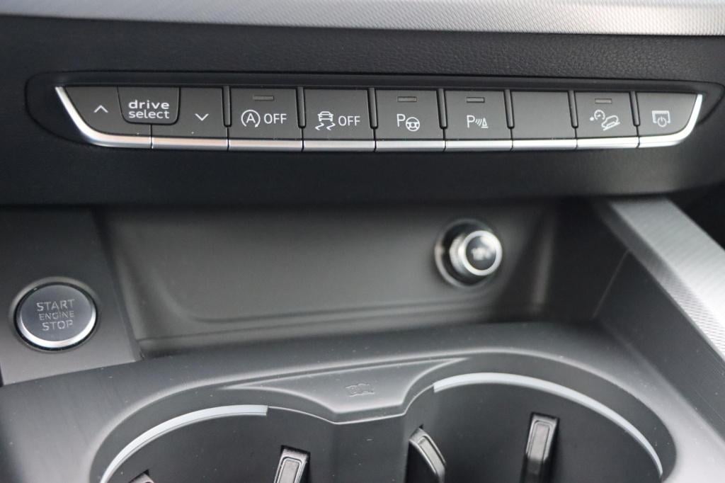 Audi A4 allroad quattro 2.0 tfsi mhev edition