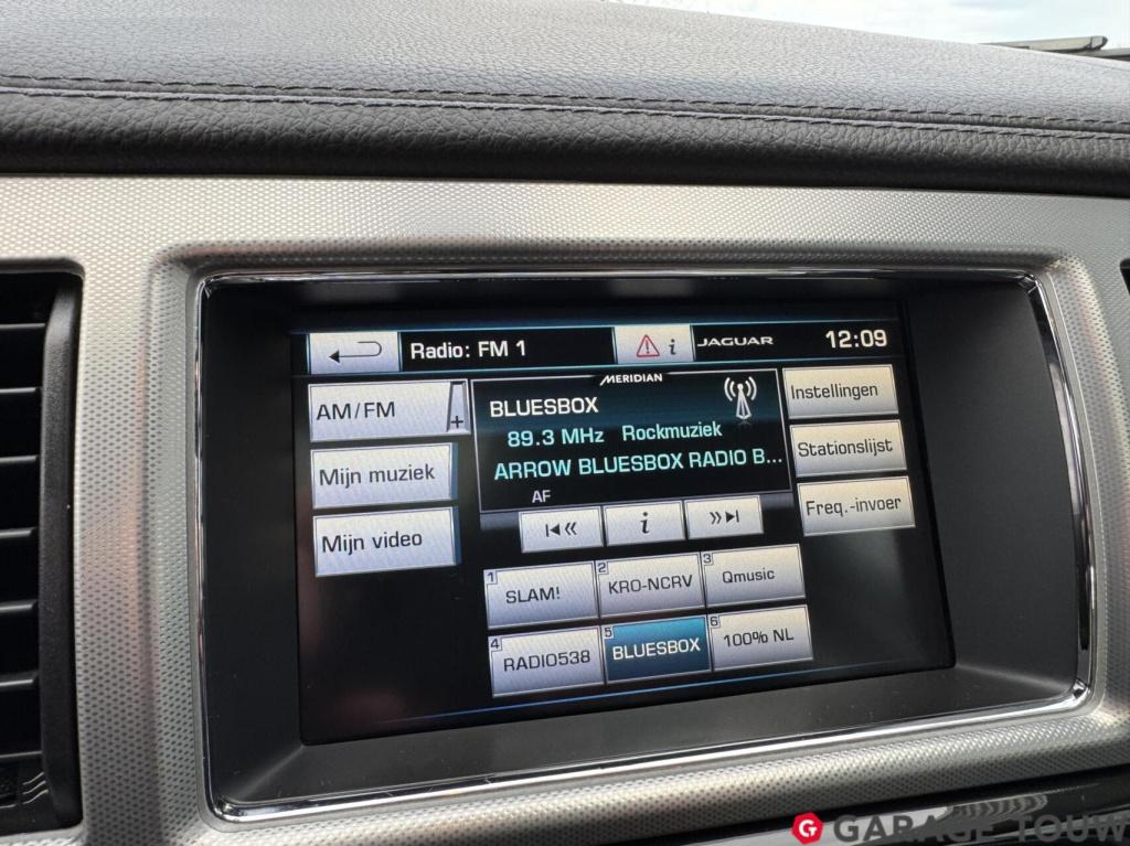 Jaguar XF 3.0 v6 sc 340pk