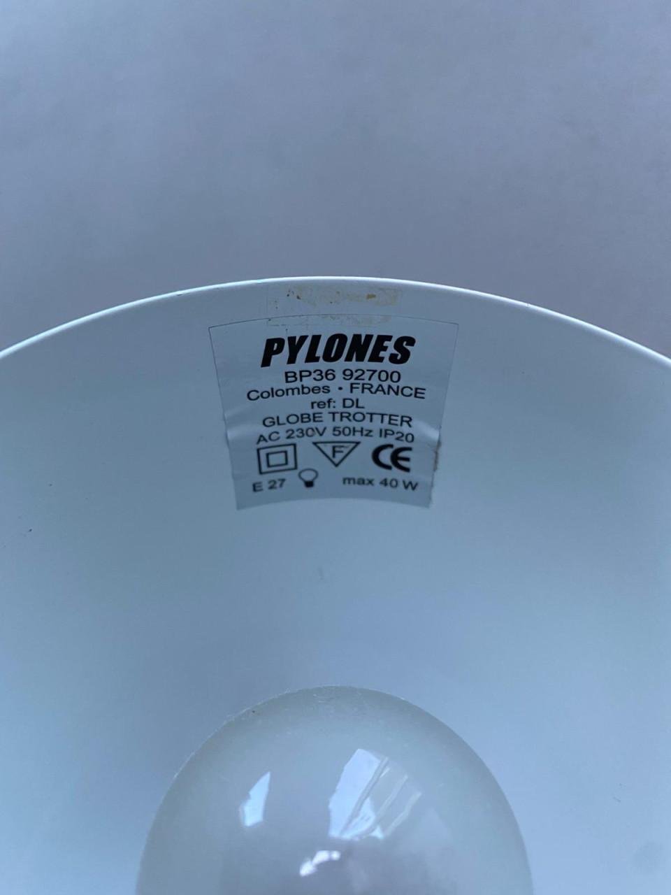 Pylones burolamp
