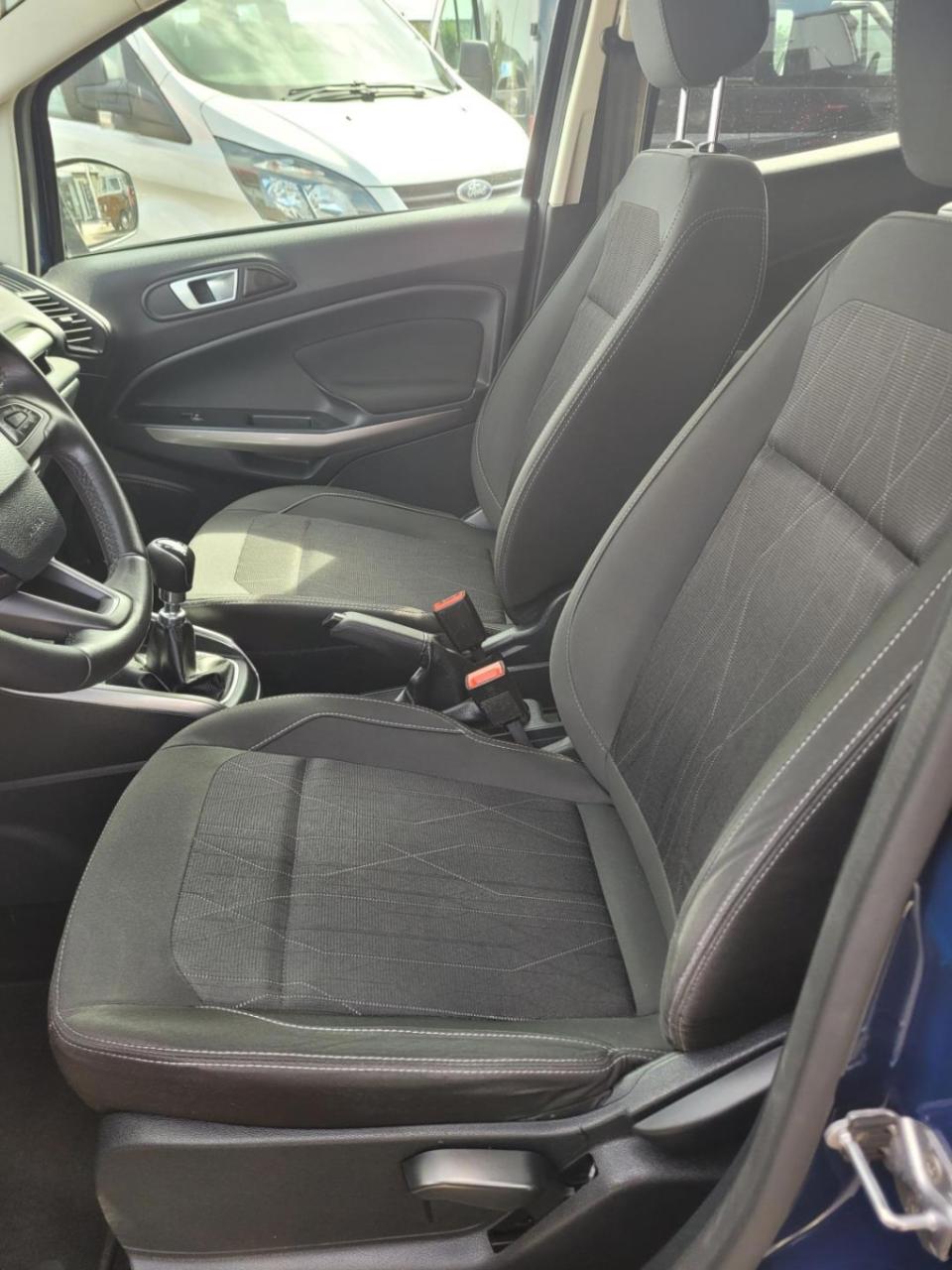 Ford Ecosport 1.0 ecoboost trend essential