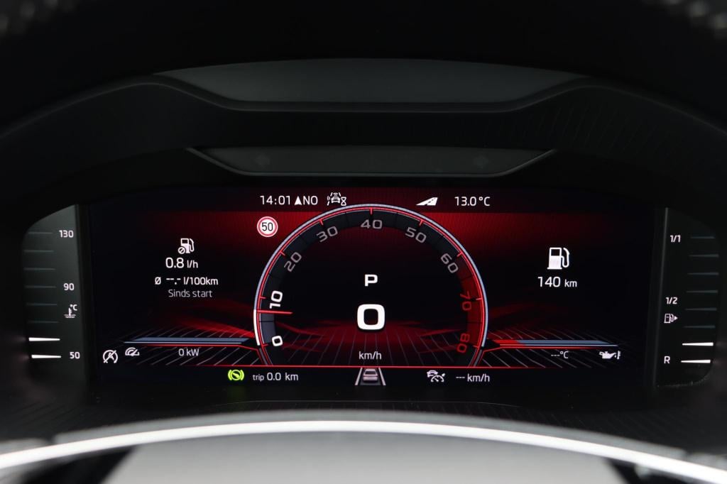 Skoda Kodiaq 1.5 tsi sportline business | memory seats | stoelverwarming vo