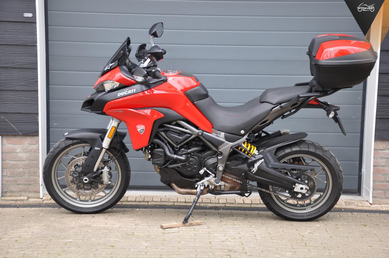 Ducati Multistrada 950