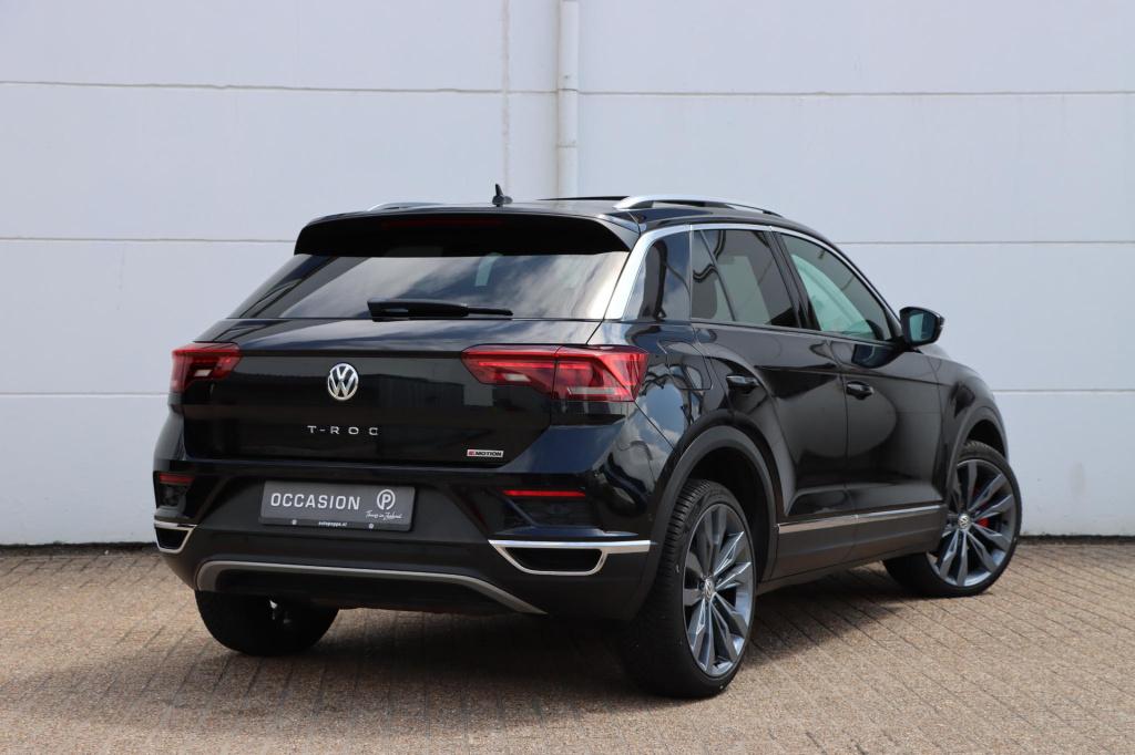 Volkswagen T-roc 2.0 tsi 4motion sport 190pk dsg7