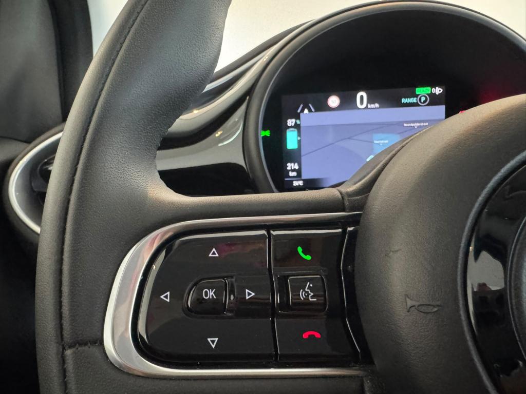 Fiat 500 icon 42 kwh