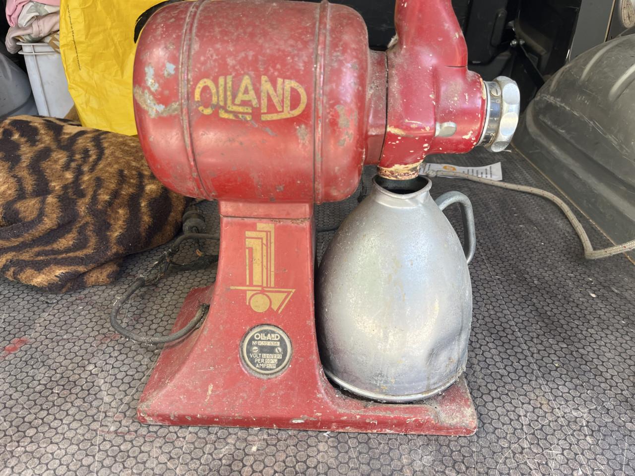 Caffee machine Olland K32 836