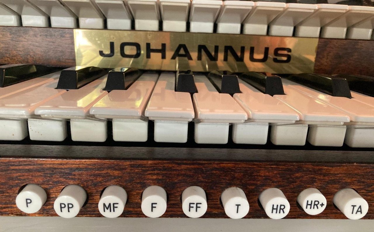 Johannus orgel