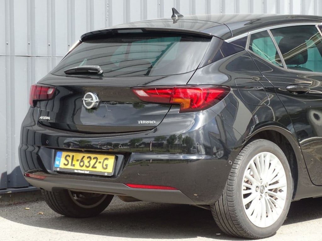 Opel Astra 1.4 innovation stoel-&stuurverwarming | massage stoel | navi