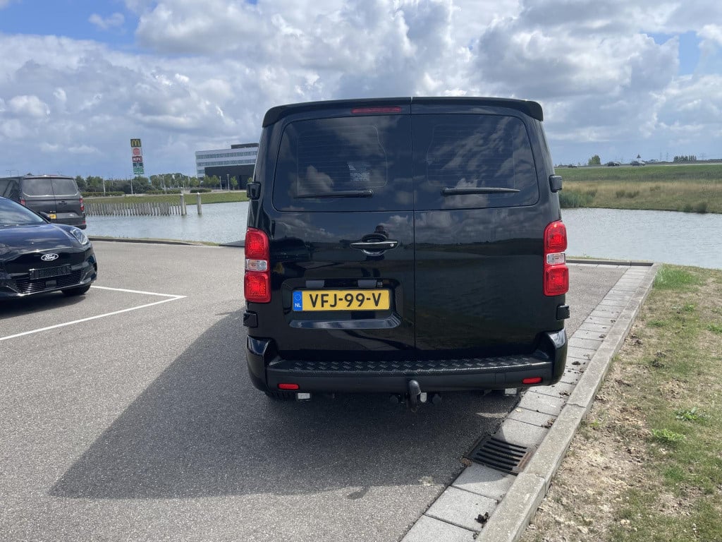 Toyota Proace worker 2.0 d-4d professional long dc
