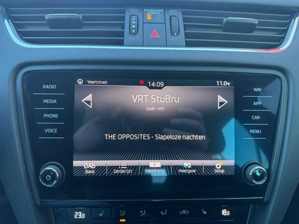 Skoda Octavia 1.5 tsi greentech ambition