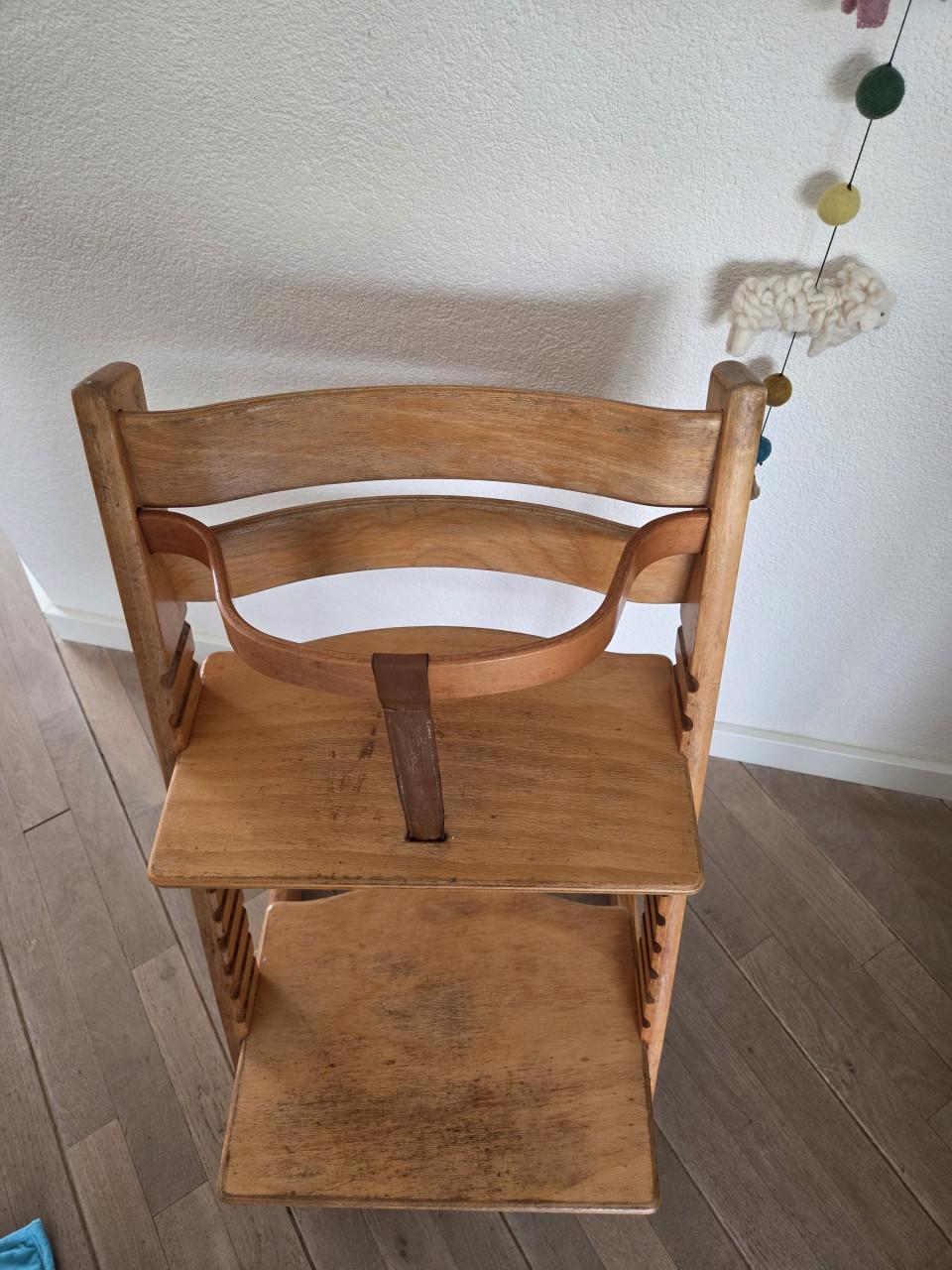 Stokke Tripp Trapp stoel