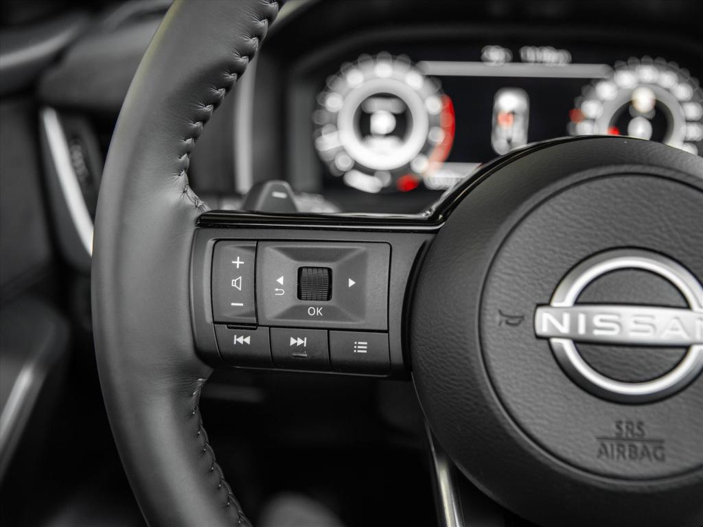 Nissan Qashqai mild-hybrid 160pk automaat tekna plus | bose | pano | memory