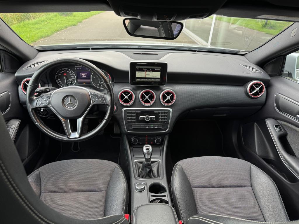 Mercedes-Benz A-Klasse 180 style
