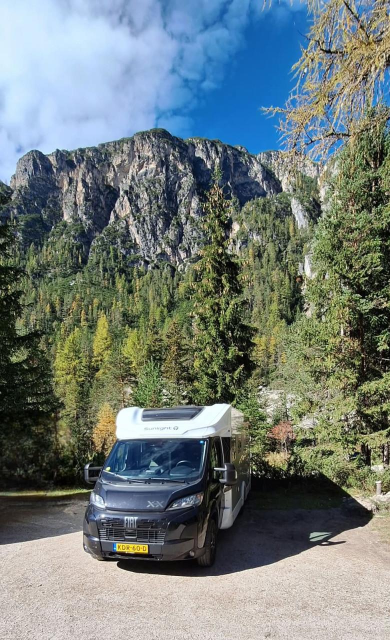 **Schitterende 4 pers. camper huren 2027? Te huur stoere 4 pers. camper**
