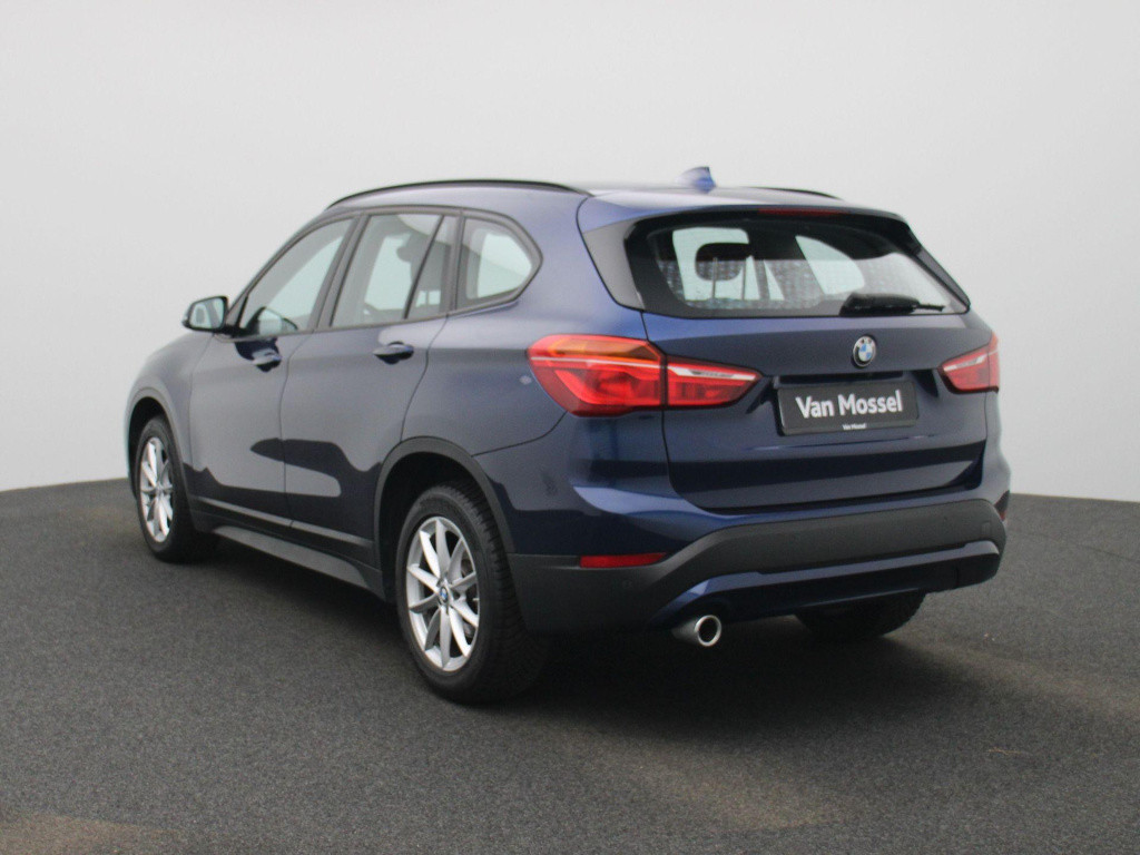 BMW X1 sdrive18i | automaat | navigatie | camera | climate control | blueto
