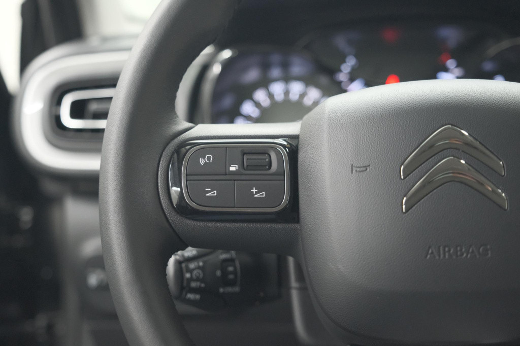 Citroen C3 puretech 110 max | camera | navigatie | keyless start | parkeers