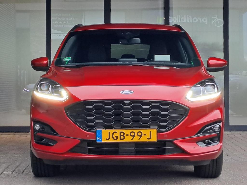 Ford Kuga 2.5 phev st-line 18'' lmv | adaptief cruise | head-up display | l