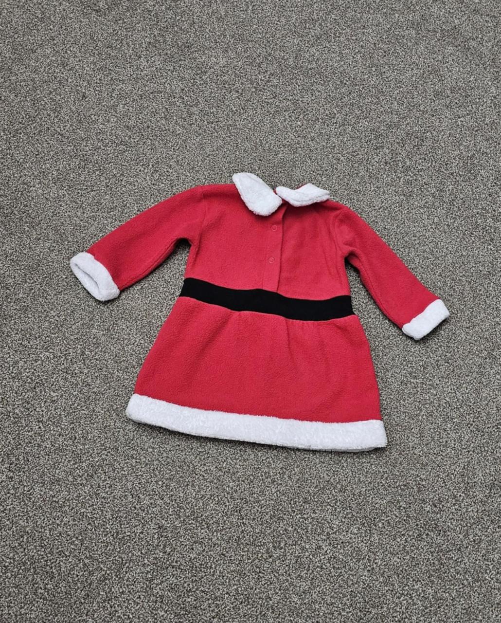 Kerst jurkje maat 74