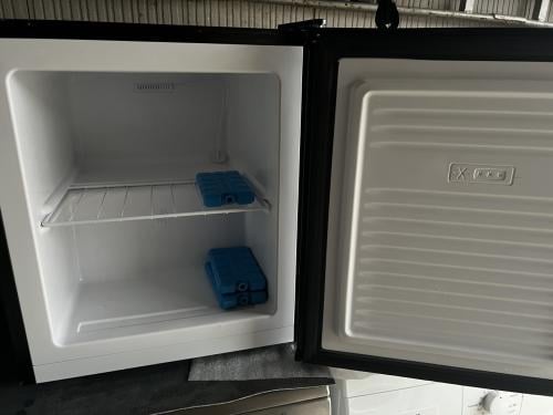 Mini / tafelmodel/camping Vriezer