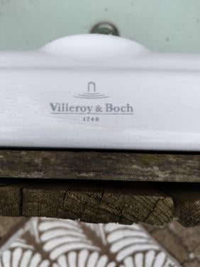Villeroy&Boch hoekbad