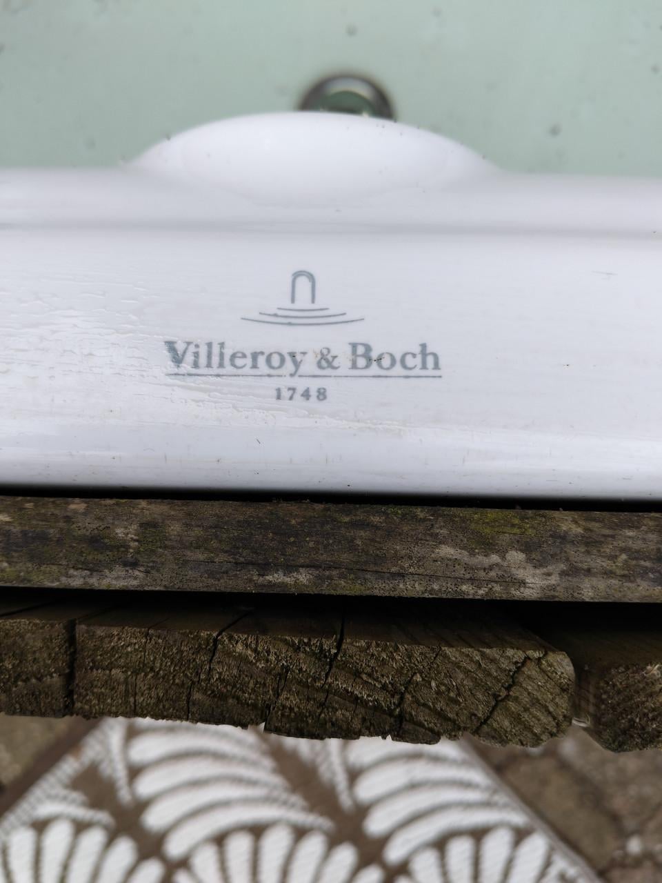 Villeroy&Boch hoekbad
