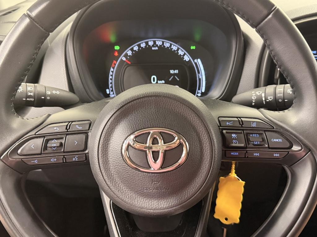 Toyota Aygo x 1.0 vvt-i s-cvt play