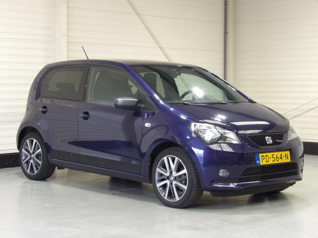 Seat Mii 1.0 mpi 60pk ecomotive 5d