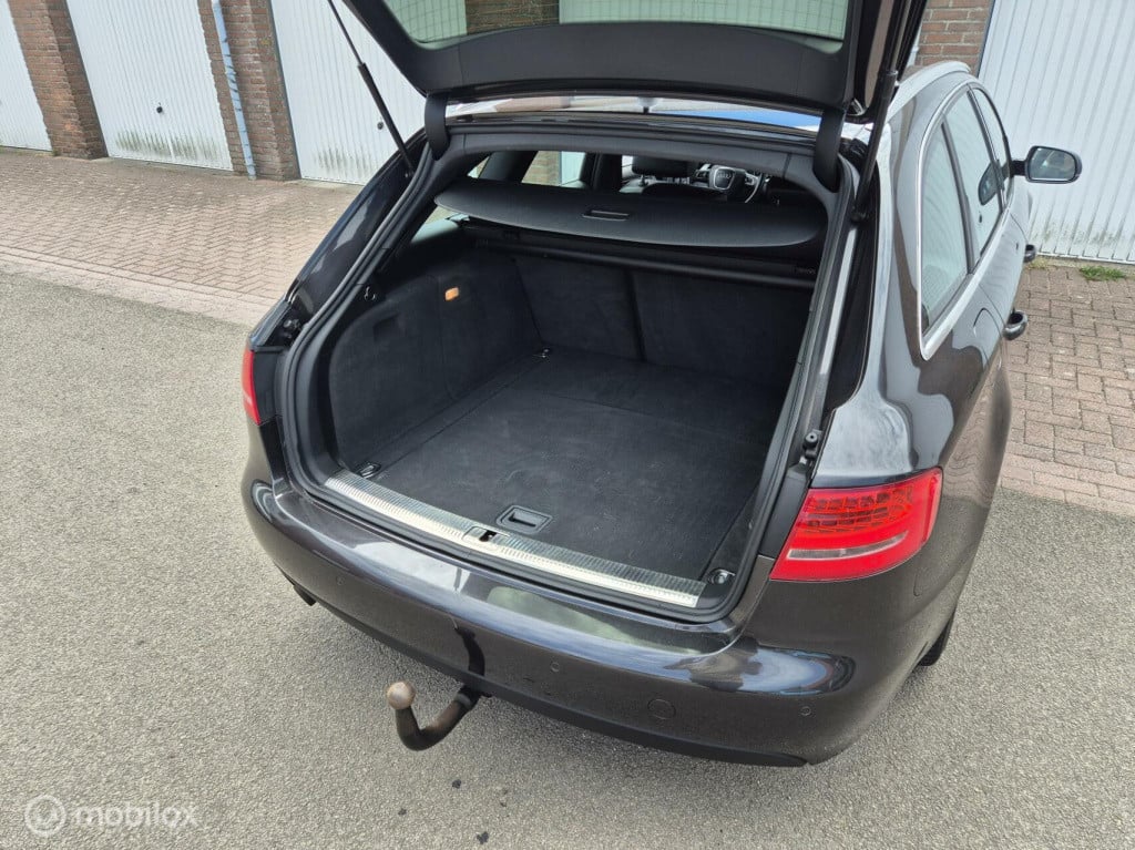 Audi A4 avant 1.8 tfsi pro line / origineel nl / 3x s-line / cruise control
