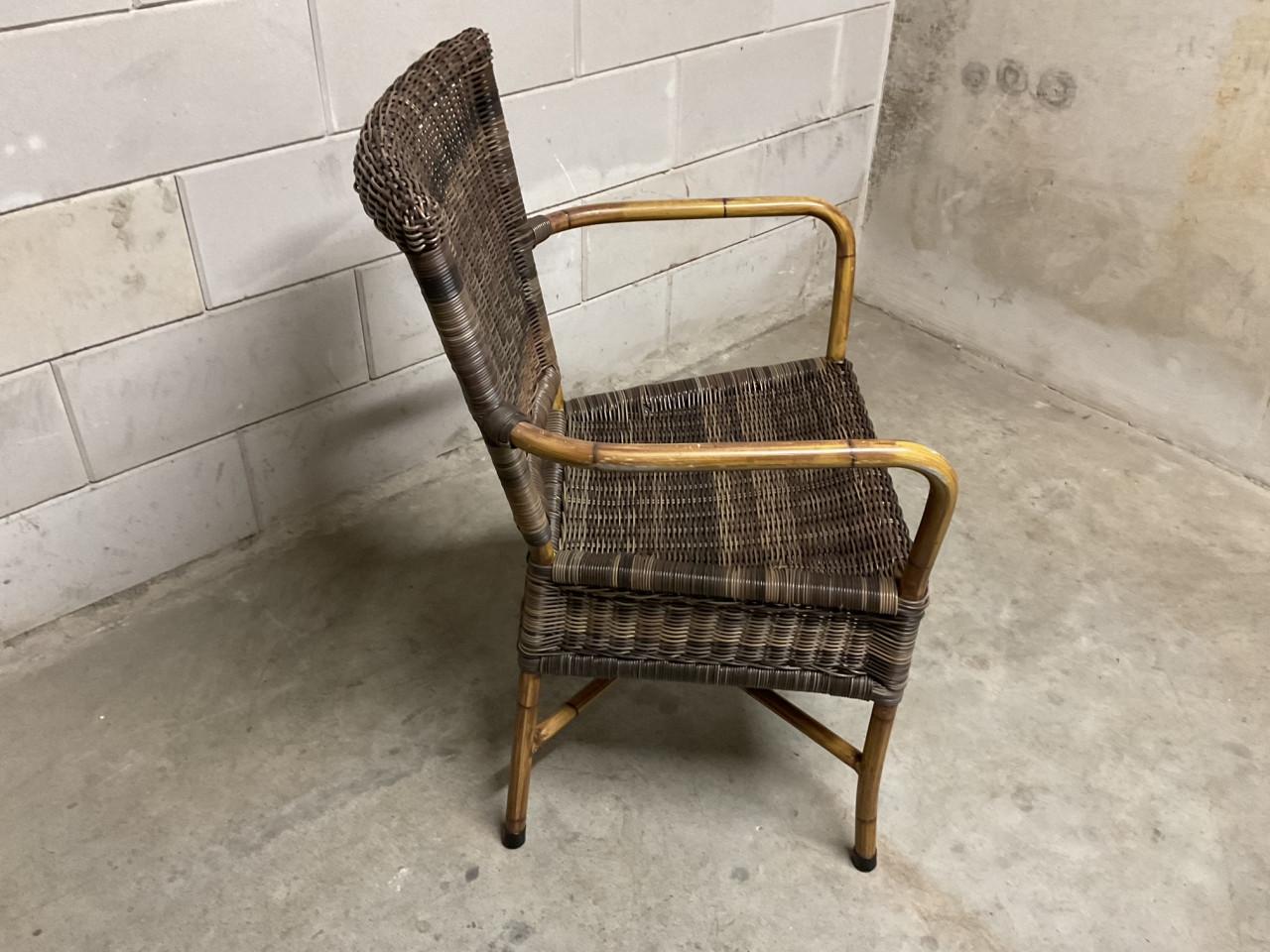 2 tuin - camping stoelen Satelliet